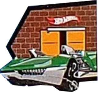 Mainline - HW Dream Garage